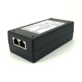 65W PoE Power Adapter Gigabit PoE Injector 48V